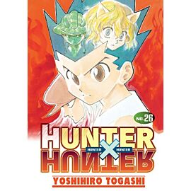 Hunter x Hunter - 26