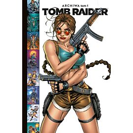 Tomb Raider - Archiwa Tom 1 (wyd. 2025)