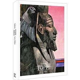 Toppi. Galeria: Sceny biblijne (okładka B)