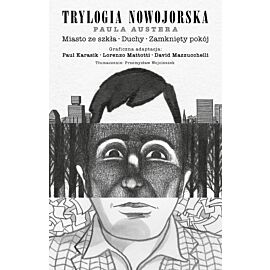 Trylogia Nowojorska Paula Austera