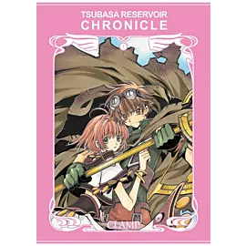 Tsubasa Reservoir Chronicle - 01