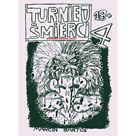 Turniej śmierci 4 (wyd. II)