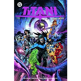 Tytani. Świat Bestii - 02