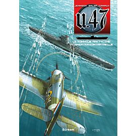 U-47 - Tomy 3-4 - Konwoje arktyczne/Ameryka kontratakuje (okładka A)