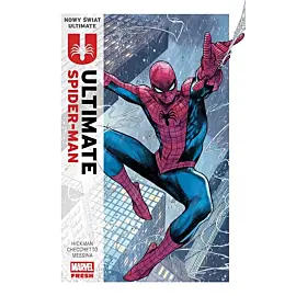 Ultimate Spider-Man - 01