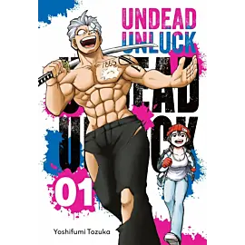 Undead unluck - 01