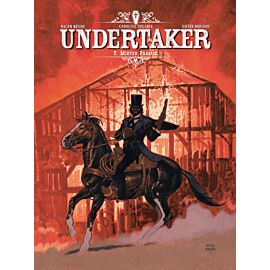 Undertaker - 07 - Mister Prairie (okładka A)