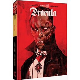 Universal Monsters: Dracula (limitowana okładka)