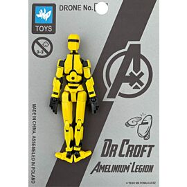 Dr Croft Amelinium Legion