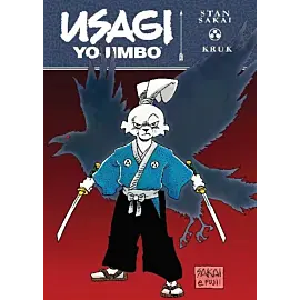 Usagi Yojimbo (Kolor) - 07 - Kruk