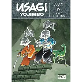 Usagi Yojimbo (Kolor) - 06 - Lód i śnieg