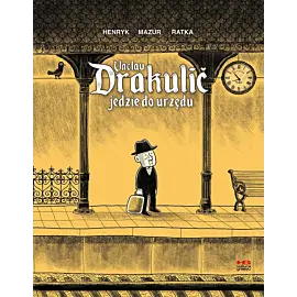 Vaclav Drakulič jedzie do urzędu