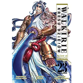 Walkirie kresu dziejów - Record Of Ragnarok - 23