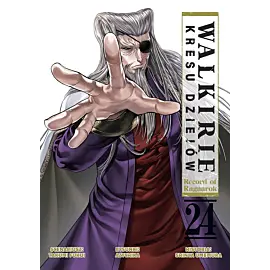 Walkirie Kresu Dziejów - Record Of Ragnarok - 24