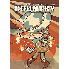 Warchlaki na dyskotece: COUNTRY