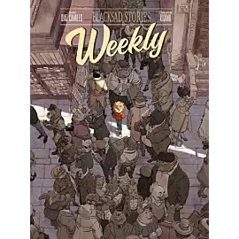 Blacksad - Stories: Weekly