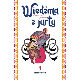 Wiedźma z jurty - 01