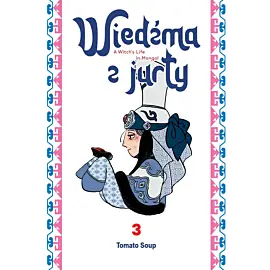 Wiedźma z jurty - 03