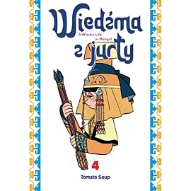 Wiedźma z jurty - 04