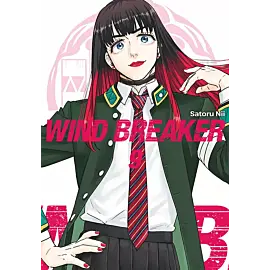 Wind Breaker - 09
