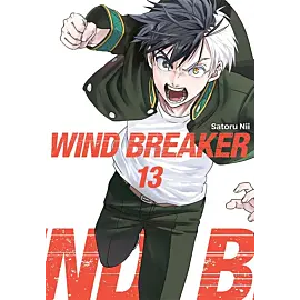 Wind Breaker - 13