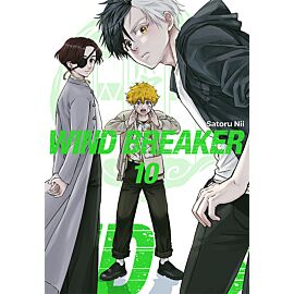 Wind Breaker - 10