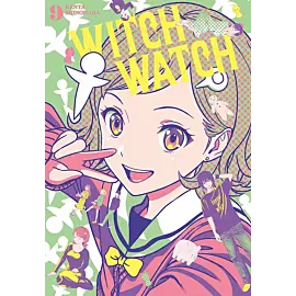 Witch watch - 09