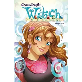 Czarodziejki W.I.T.C.H. - 18