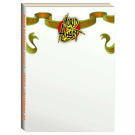 World of Aghart - 01 (okładka blank)