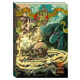 World of Aghart - 01 (limitowane, twarda okładka)