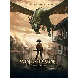 Wojny i smoki - 03 - Kongamato