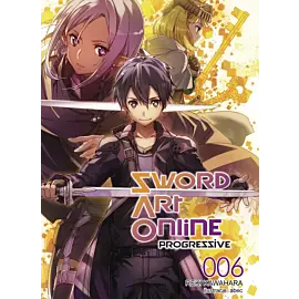 Sword Art Online - Progressive - 06