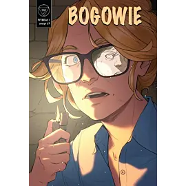 Wydział 7 - 17 - Bogowie (okładka B) 