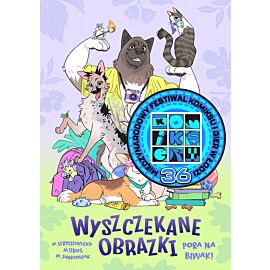 Wyszczekane obrazki - Pora na biwak!