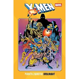 X-Men. Punkty zwrotne - Onslaught