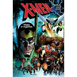 X-Men - Wojna w Asgardzie