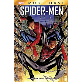 Marvel Must-Have - 01 - Spider-Men