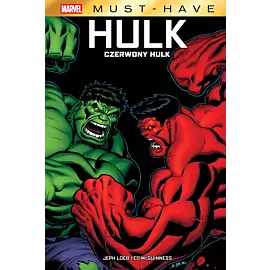 Marvel Must-Have - 06 - Hulk: Czerwony Hulk