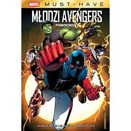 Marvel Must-Have - 07 - Młodzi Avengers: Pomocnicy