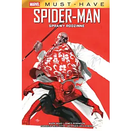 Marvel Must-Have - 08 - Spider-Man. Sprawy rodzinne