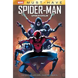 Marvel Must-Have - 21 - Spider-Man: Spiderversum