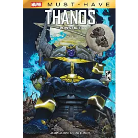 Marvel Must-Have - 22 - Thanos powstaje