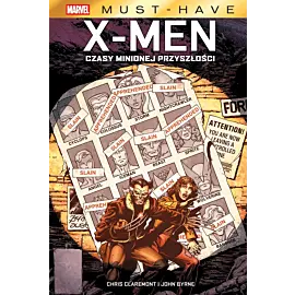 Marvel Must-Have - 23 - Czasy minionej przyszłości