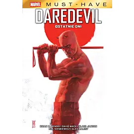 Marvel Must-Have - 24 - Daredevil: Ostatnie dni