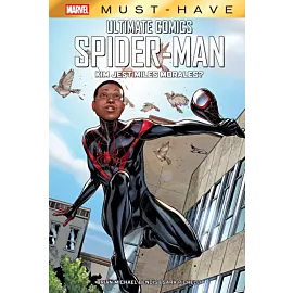 Marvel Must-Have - 25 - Ultimate Comics Spider-Man: Kim jest Miles Morales?