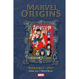 Marvel Origins - 62 - Avengers, tom 7