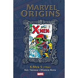 Marvel Origins - 63 - X-Men, tom 05