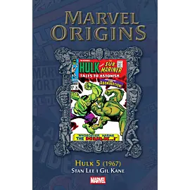 Marvel Origins - 67 - Hulk, tom 05