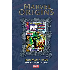 Marvel Origins - 68 - Iron Man, tom 07