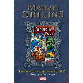 Marvel Origins - 73 - Fantastyczna Czwórka, tom 15